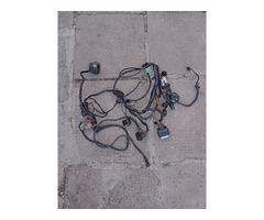INSTALATIE electrica suzuki gsxr 600 K 1 K 2 K 3 - 8