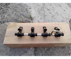 RAMPA INJECTOARE suzuki gsxr 750  K 1 K 2 K 3
