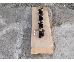 RAMPA INJECTOARE suzuki gsxr 750  K 1 K 2 K 3 - 7