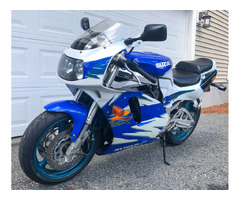 PIESE suzuki gsxr 750 / ulei / lichid