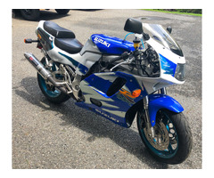 PIESE suzuki gsxr 750 / ulei / lichid