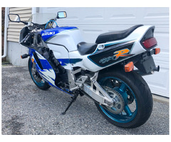 PIESE suzuki gsxr 750 / ulei / lichid