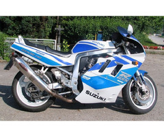 PIESE suzuki gsxr 750 / ulei / lichid