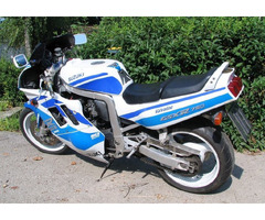 PIESE suzuki gsxr 750 / ulei / lichid - 6