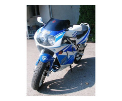 PIESE suzuki gsxr 750 / ulei / lichid - 7
