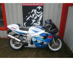 PIESE suzuki gsxr 600 / 750 SRAD