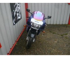 PIESE suzuki gsxr 600 / 750 SRAD