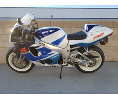 PIESE suzuki gsxr 600 / 750 SRAD - 6