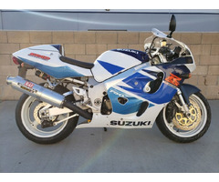 PIESE suzuki gsxr 600 / 750 SRAD - 7