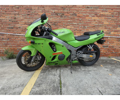 PIESE kawasaki zx 6 r
