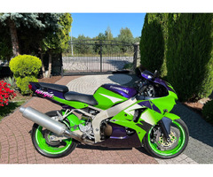 PIESE kawasaki zx 6 r