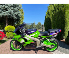 PIESE kawasaki zx 6 r - 6