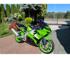 PIESE kawasaki zx 6 r - 7