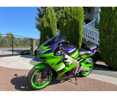 PIESE kawasaki zx 6 r - 8