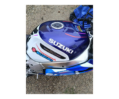 REZERVOR / suzuki / gsxr / 600 / 750 / SRAD