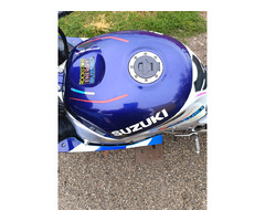 REZERVOR / suzuki / gsxr / 600 / 750 / SRAD