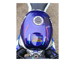 REZERVOR / suzuki / gsxr / 600 / 750 / SRAD
