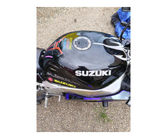 REZERVOR / suzuki / gsxr / 600 / 750 / SRAD