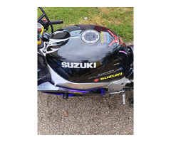 REZERVOR / suzuki / gsxr / 600 / 750 / SRAD - 6
