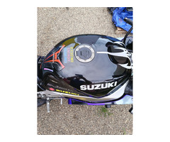 REZERVOR / suzuki / gsxr / 600 / 750 / SRAD - 8
