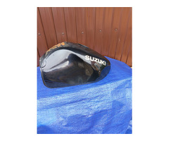 REZERVOR suzuki / gsxr 600 / 750 / SRAD