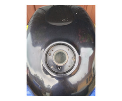 REZERVOR suzuki / gsxr 600 / 750 / SRAD