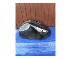 REZERVOR suzuki / gsxr 600 / 750 / SRAD - 8