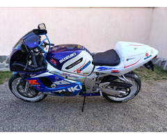 CARENE suzuki gsxr 600 / 750 SRAD