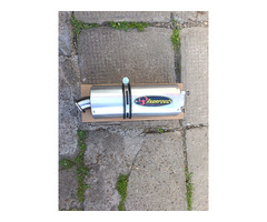 Toba SPORT / AKRAPOVIC / kawasaki / zx 600 / 750 / 900