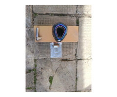 Toba SPORT MOTO / honda cbr 600 F / F 2 / F 3 / F 4 / F 4 i - 5