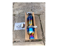 Toba SPORT MOTO / honda cbr 600 F / F 2 / F 3 / F 4 / F 4 i - 6