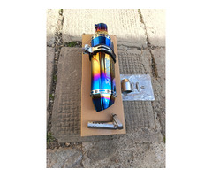 Toba SPORT MOTO / honda cbr 600 F / F 2 / F 3 / F 4 / F 4 i - 7