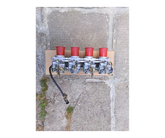 CARBURATOARE suzuki gsxr 600 / SRAD