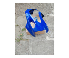 CARENA frontala suzuki gsxr / K 1 K 2 K 3 - 7