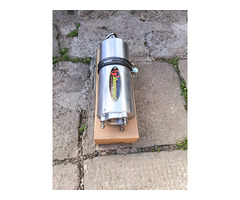 Toba SPORT / AKRAPOVIC / kawasaki / zx 600 / 750 / 900