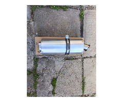 Toba SPORT / AKRAPOVIC / suzuki 600 / 900 RF / gsxr 600 / 750 SRAD