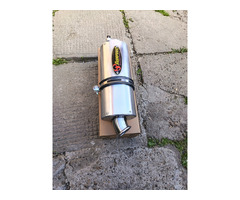 Toba SPORT / AKRAPOVIC / suzuki 600 / 900 RF / gsxr 600 / 750 SRAD