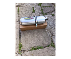 Toba SPORT / AKRAPOVIC / suzuki 600 / 900 RF / gsxr 600 / 750 SRAD - 7
