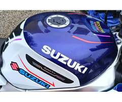 REZERVOR / suzuki / gsxr / 600 / 750 / SRAD