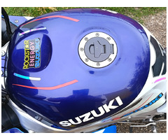 REZERVOR / suzuki / gsxr / 600 / 750 / SRAD
