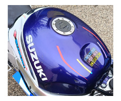 REZERVOR / suzuki / gsxr / 600 / 750 / SRAD - 6