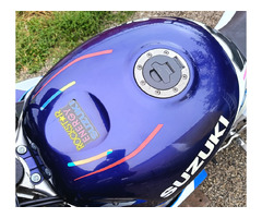 REZERVOR / suzuki / gsxr / 600 / 750 / SRAD - 7