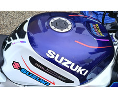 REZERVOR / suzuki / gsxr / 600 / 750 / SRAD - 8