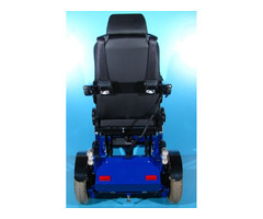 Carucior electric prototip - 10 km/h - 9