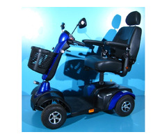 Scuter electric Meyra CL 409 - 6 km/h