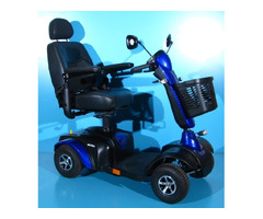 Scuter electric Meyra CL 409 - 6 km/h - 6