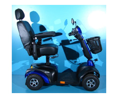 Scuter electric Meyra CL 409 - 6 km/h - 7
