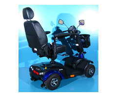 Scuter electric Meyra CL 409 - 6 km/h - 8