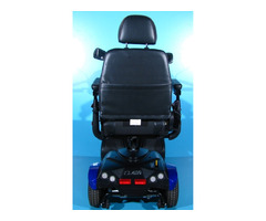 Scuter electric Meyra CL 409 - 6 km/h - 9