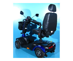 Scuter electric Meyra CL 409 - 6 km/h - 10